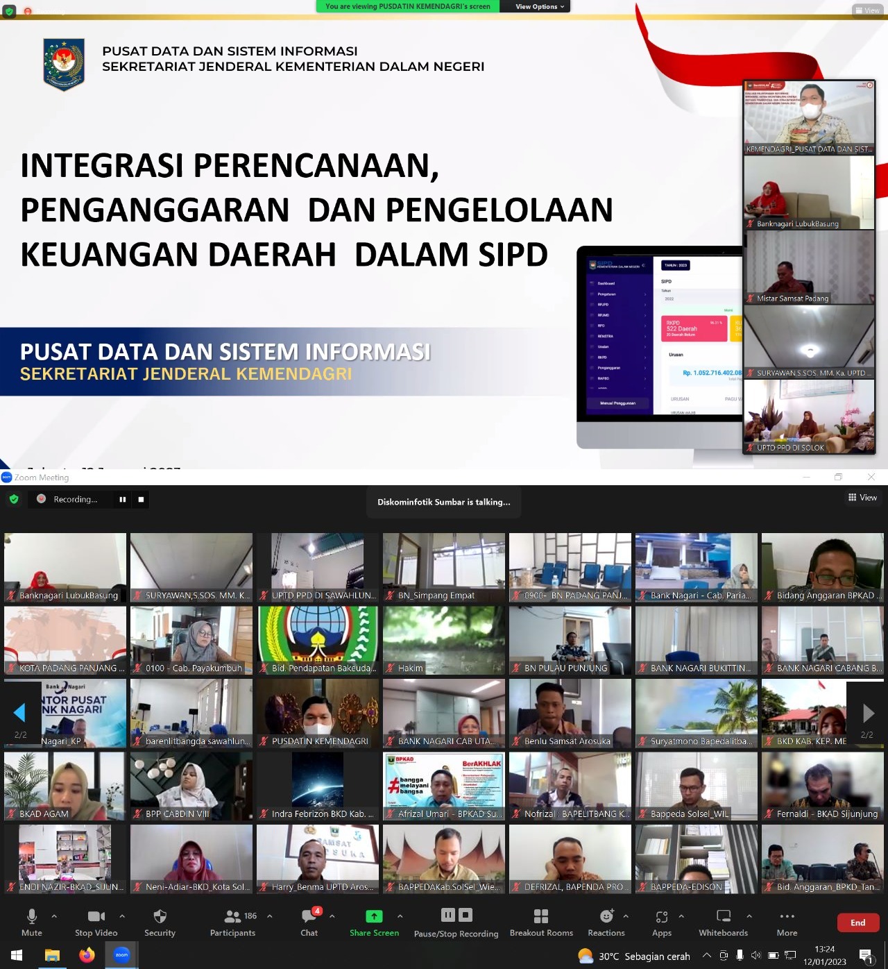 Artikel 20230112162818 integrasi perencanaan penganggaran dan pengelolaan keuangan daerah dalam sipd