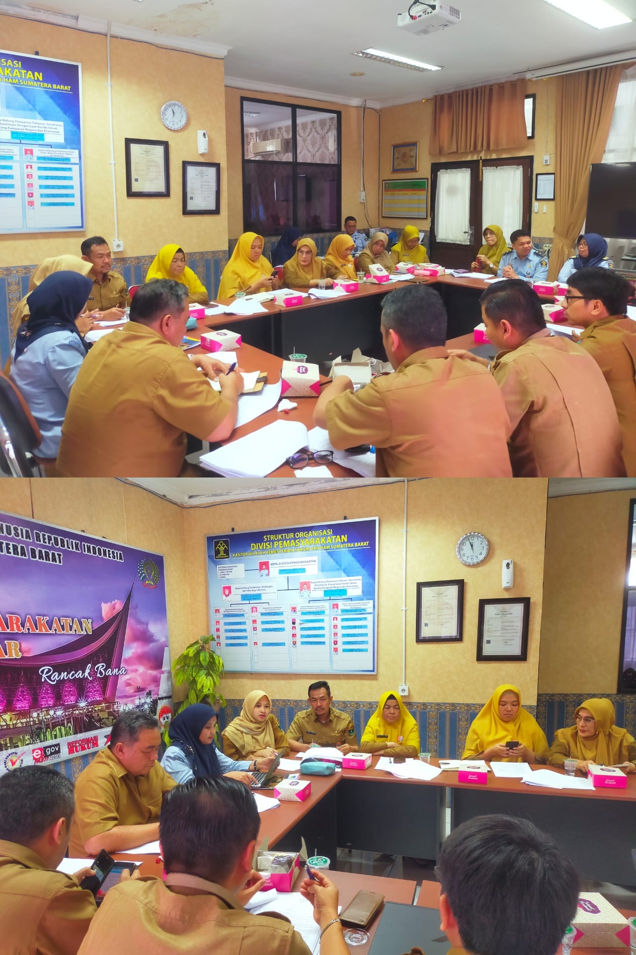 Artikel 20230314121815 penyempurnaan produk hukum di kemenkumham wilayah sumbar