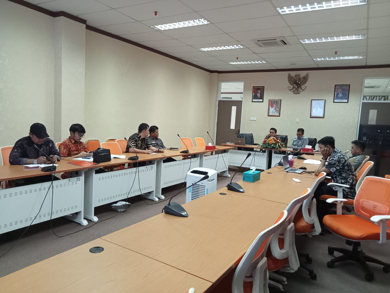 Artikel 20230330135654 rapat penyempurnaan pergub bkk nomor 1 tahun 2022