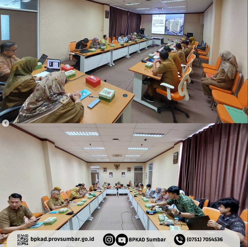 Pelaksanaan Site Visit Focus Group Discussion (FGD) District Themati Group End-to-End DAK Fisik Project Tracking 2 DF752697 4D22 42CA A279 4ED3D03B7733