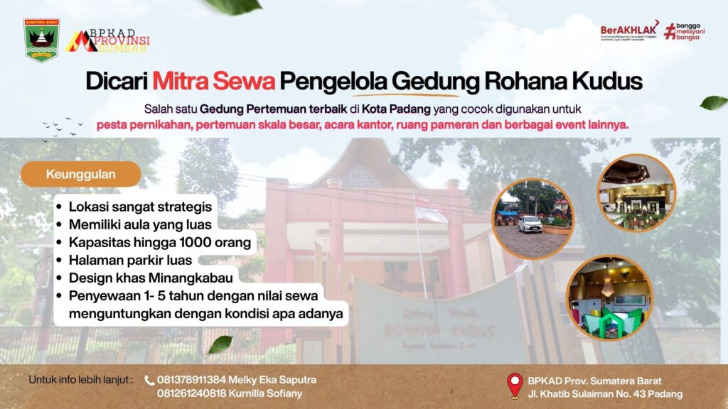 Gedung Rohana Kudus web