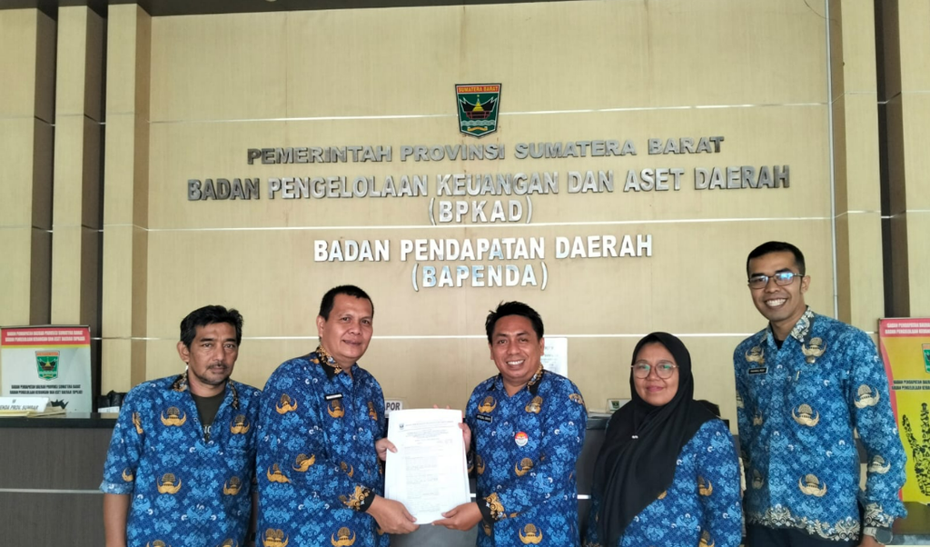 Penerimaan Ranperda Perubahan APBD Kab/Kota 2 image
